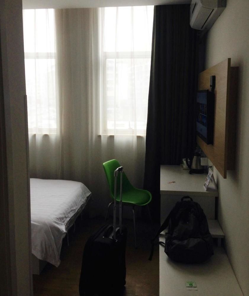 Motel 168 Huanglong Trade Area Branch Wen-čou Exteriér fotografie