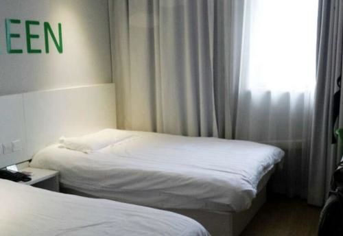 Motel 168 Huanglong Trade Area Branch Wen-čou Exteriér fotografie
